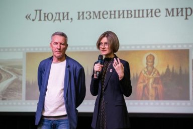 Мария Бутина меняет нарратив об освоении Севера через документалистику