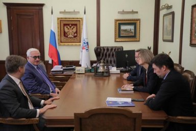 Продвижение региональных брендов обсудили в РСПП и Госдуме Продвижение региональных брендов обсудили в РСПП и Госдуме